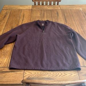 Mens XL Quarter Zip